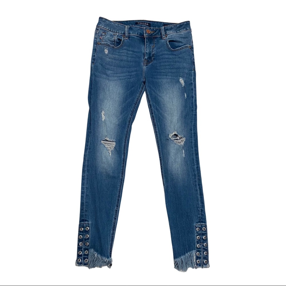 VIGOSS - super skinny jeans